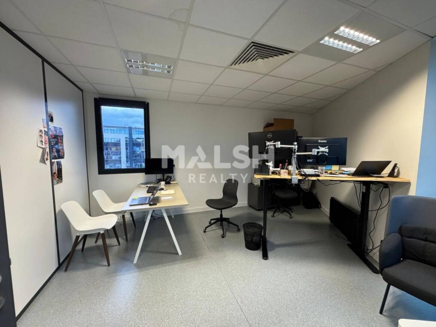 MALSH Realty & Property - Bureau - Saint Etienne - Saint-Étienne - 2