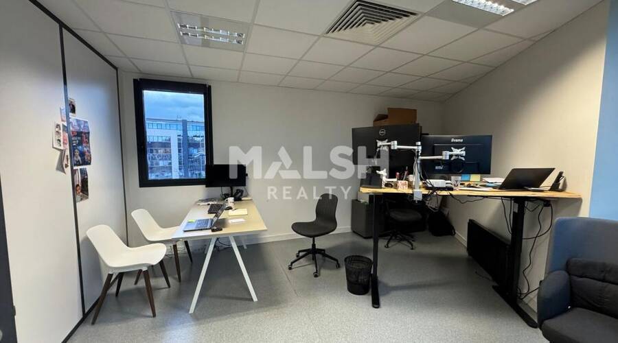 MALSH Realty & Property - Bureau - Saint-Etienne Métropole - Saint-Étienne - 2