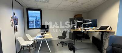 MALSH Realty & Property - Bureau - Saint-Etienne Métropole - Saint-Étienne - 2