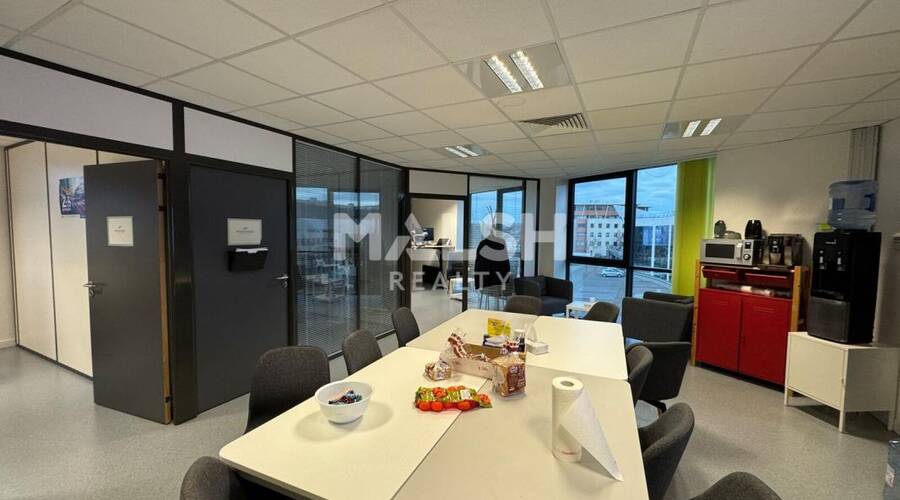 MALSH Realty & Property - Bureau - Saint-Etienne Métropole - Saint-Étienne - 3
