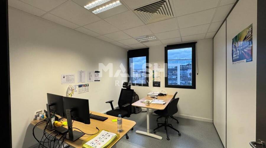 MALSH Realty & Property - Bureau - Saint-Etienne Métropole - Saint-Étienne - 4