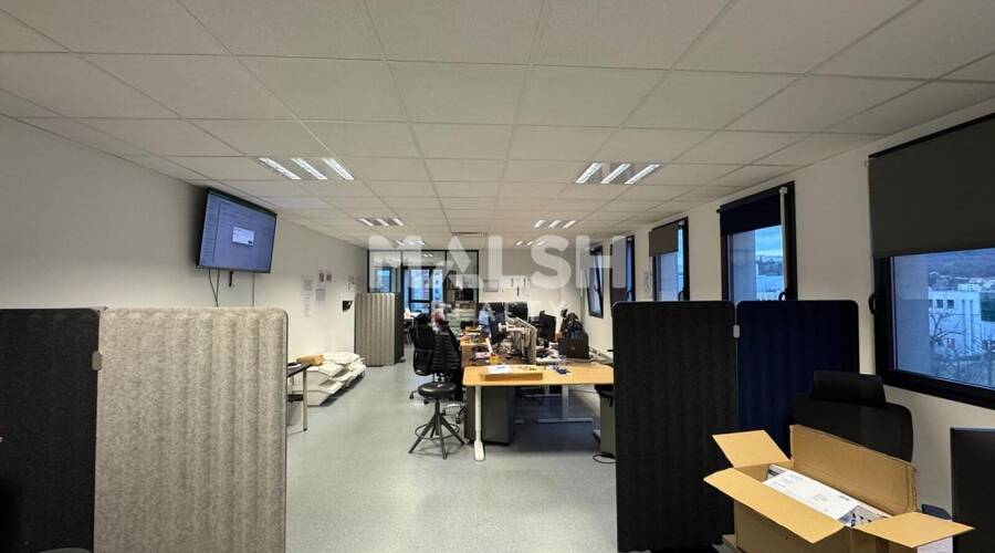 MALSH Realty & Property - Bureau - Saint-Etienne Métropole - Saint-Étienne - 5