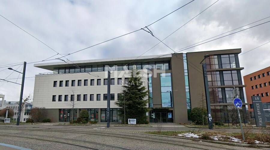 MALSH Realty & Property - Bureau - Saint-Etienne Métropole - Saint-Étienne - 1