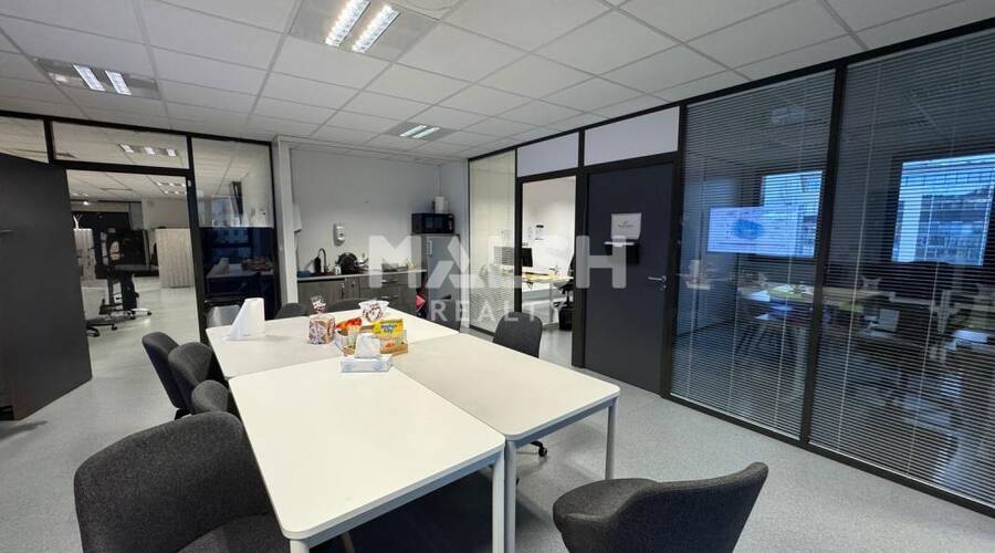 MALSH Realty & Property - Bureau - Saint-Etienne Métropole - Saint-Étienne - 6