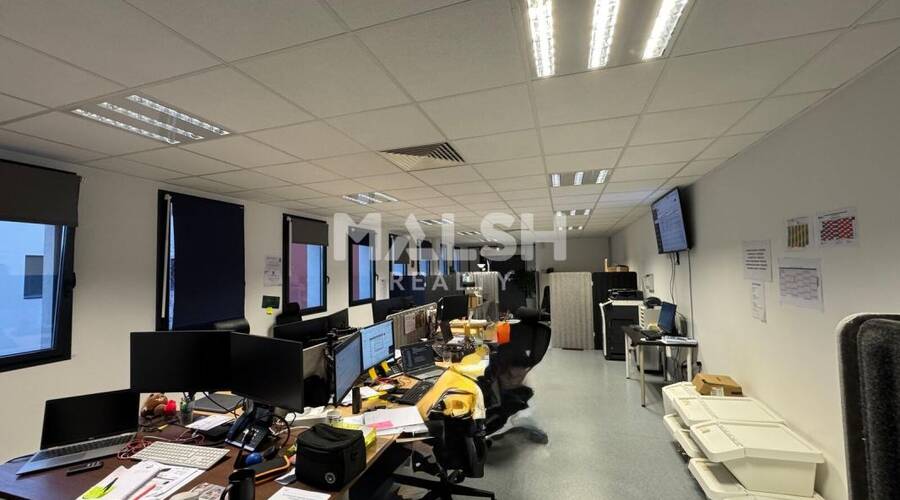 MALSH Realty & Property - Bureau - Saint-Etienne Métropole - Saint-Étienne - 7