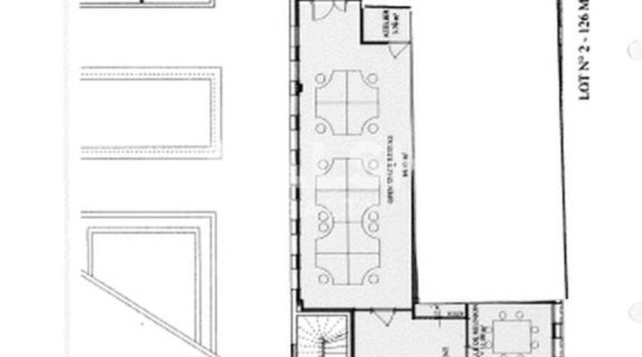 MALSH Realty & Property - Bureau - Saint-Etienne Métropole - Saint-Étienne - 8