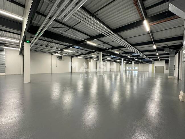 MALSH Realty & Property - Local d'activités - Plateau Nord / Val de Saône - Caluire-et-Cuire - 1