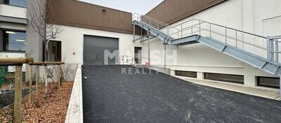 MALSH Realty & Property - Local d'activités - Plateau Nord / Val de Saône - Caluire-et-Cuire - 2