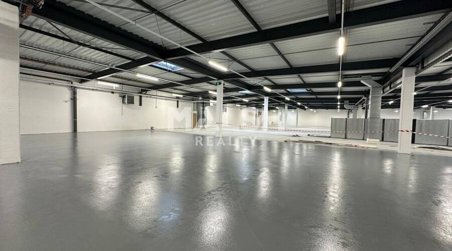 MALSH Realty & Property - Local d'activités - Plateau Nord / Val de Saône - Caluire-et-Cuire - 3