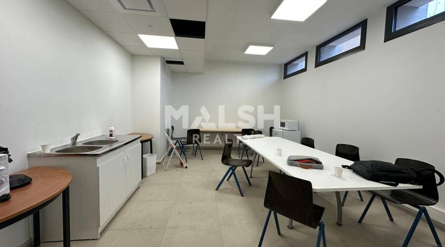 MALSH Realty & Property - Local d'activités - Plateau Nord / Val de Saône - Caluire-et-Cuire - 13