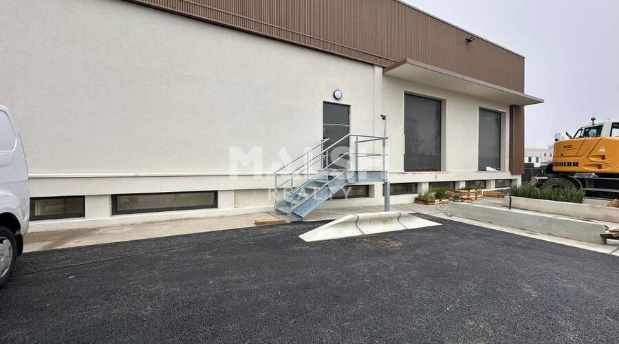 MALSH Realty & Property - Local d'activités - Plateau Nord / Val de Saône - Caluire-et-Cuire - 14