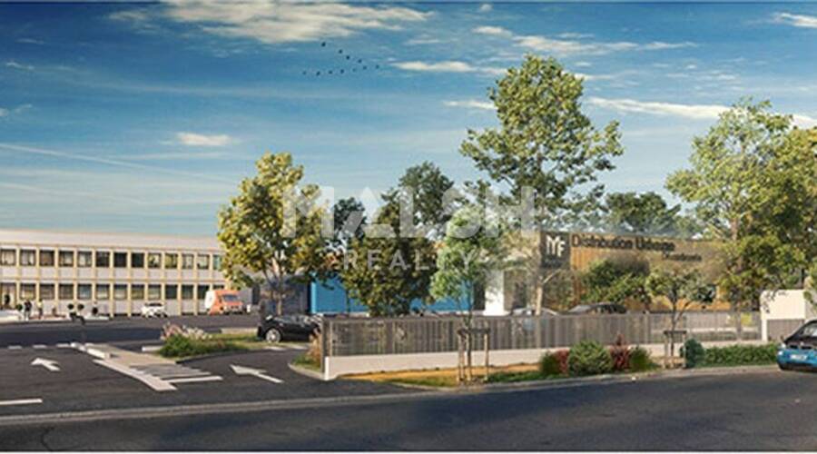 MALSH Realty & Property - Local d'activités - Plateau Nord / Val de Saône - Caluire-et-Cuire - 15