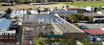 MALSH Realty & Property - Local d'activités - Plateau Nord / Val de Saône - Caluire-et-Cuire - 16