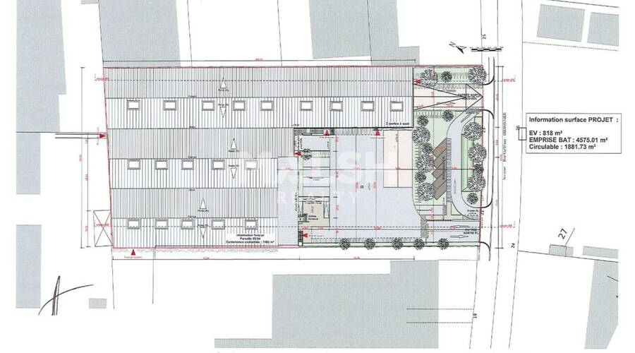 MALSH Realty & Property - Local d'activités - Plateau Nord / Val de Saône - Caluire-et-Cuire - 17