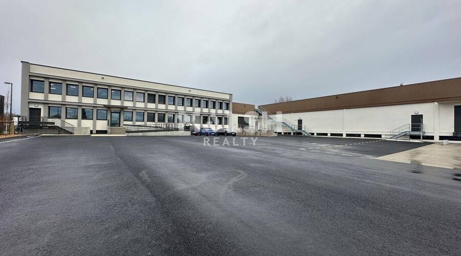 MALSH Realty & Property - Local d'activités - Plateau Nord / Val de Saône - Caluire-et-Cuire - 1