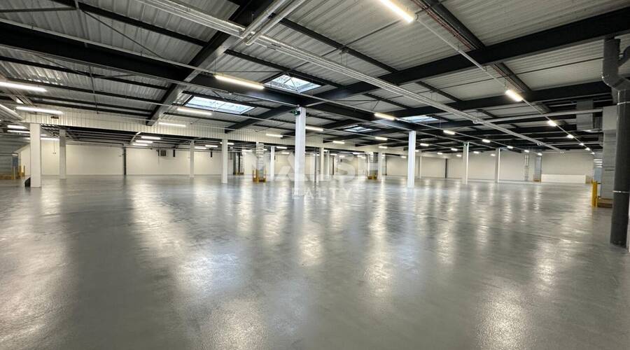 MALSH Realty & Property - Local d'activités - Plateau Nord / Val de Saône - Caluire-et-Cuire - 2