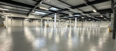 MALSH Realty & Property - Local d'activités - Plateau Nord / Val de Saône - Caluire-et-Cuire - 2