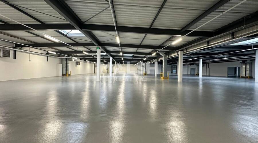 MALSH Realty & Property - Local d'activités - Plateau Nord / Val de Saône - Caluire-et-Cuire - 3