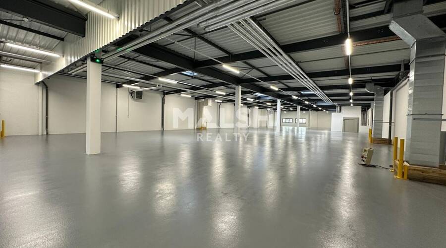 MALSH Realty & Property - Local d'activités - Plateau Nord / Val de Saône - Caluire-et-Cuire - 4