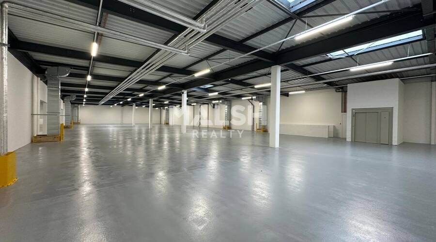 MALSH Realty & Property - Local d'activités - Plateau Nord / Val de Saône - Caluire-et-Cuire - 5