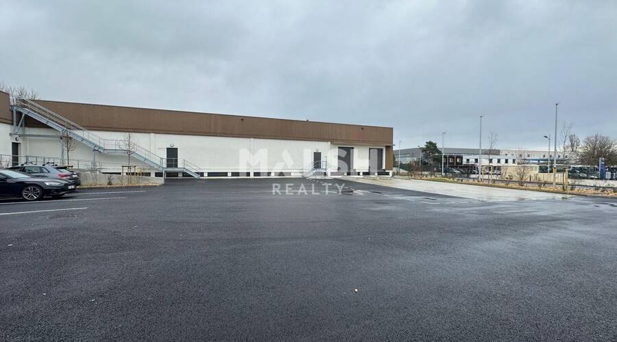 MALSH Realty & Property - Local d'activités - Plateau Nord / Val de Saône - Caluire-et-Cuire - 9