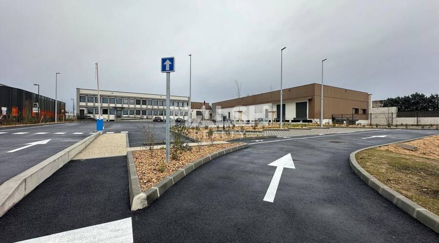 MALSH Realty & Property - Local d'activités - Plateau Nord / Val de Saône - Caluire-et-Cuire - 11