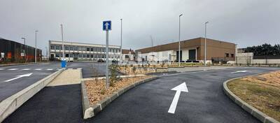 MALSH Realty & Property - Local d'activités - Plateau Nord / Val de Saône - Caluire-et-Cuire - 11