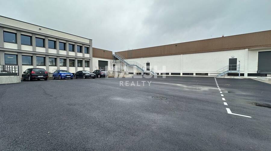 MALSH Realty & Property - Local d'activités - Plateau Nord / Val de Saône - Caluire-et-Cuire - 9