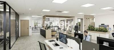 MALSH Realty & Property - Bureau - Lyon Nord Ouest (Techlid / Monts d'Or) - Dardilly - 2