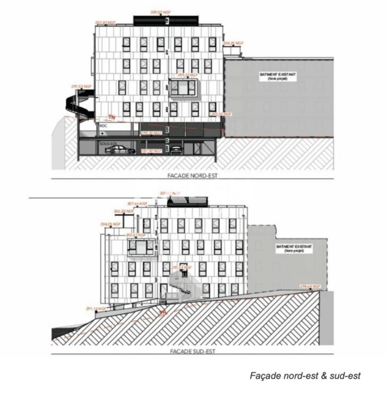 MALSH Realty & Property - Bureau - Lyon Nord Ouest (Techlid / Monts d'Or) - Dardilly - 4