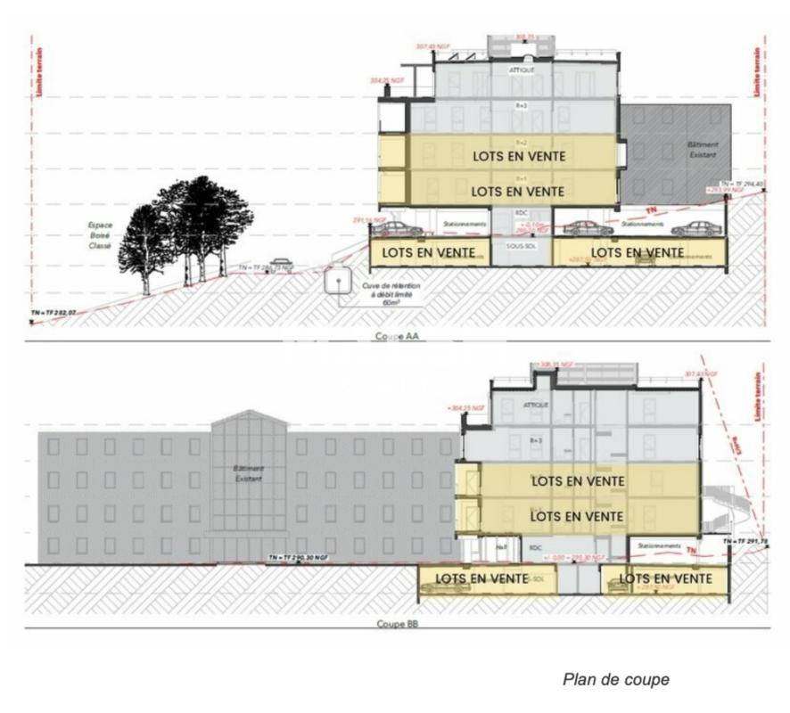 MALSH Realty & Property - Bureau - Lyon Nord Ouest (Techlid / Monts d'Or) - Dardilly - 5