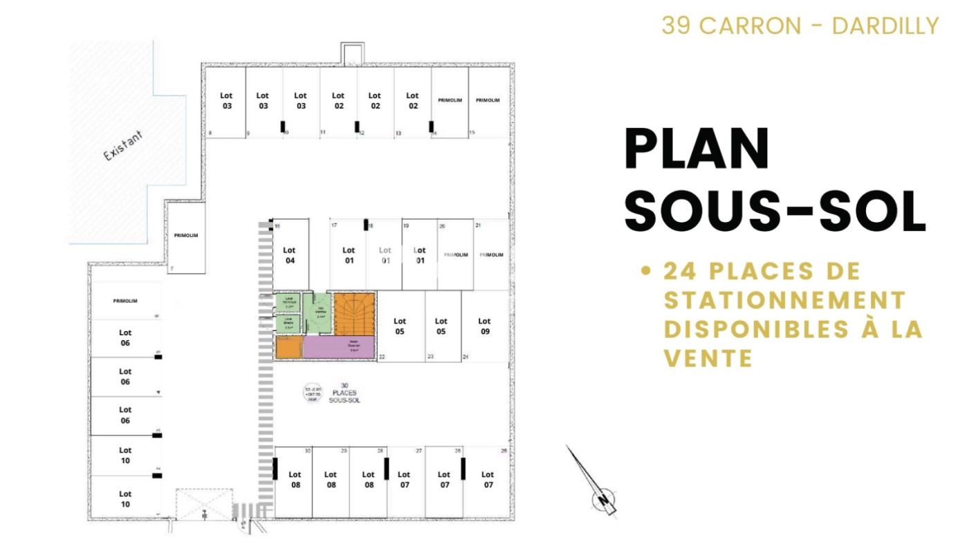MALSH Realty & Property - Bureau - Lyon Nord Ouest (Techlid / Monts d'Or) - Dardilly - 7