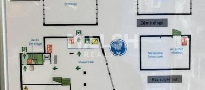 MALSH Realty & Property - Local commercial - Plateau Nord / Val de Saône - Caluire-et-Cuire - 7
