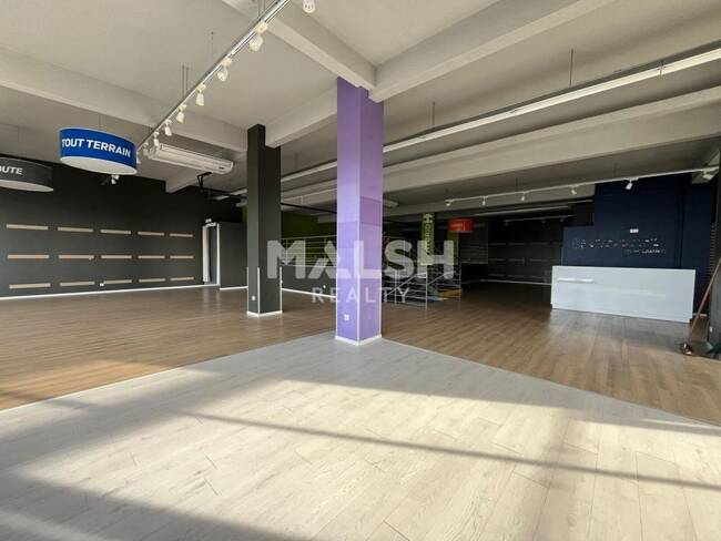 MALSH Realty & Property - Local commercial - Plateau Nord / Val de Saône - Caluire-et-Cuire - 1