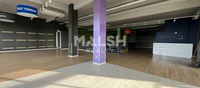 MALSH Realty & Property - Local commercial - Plateau Nord / Val de Saône - Caluire-et-Cuire - 1