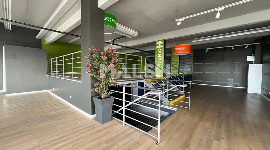 MALSH Realty & Property - Local commercial - Plateau Nord / Val de Saône - Caluire-et-Cuire - 3