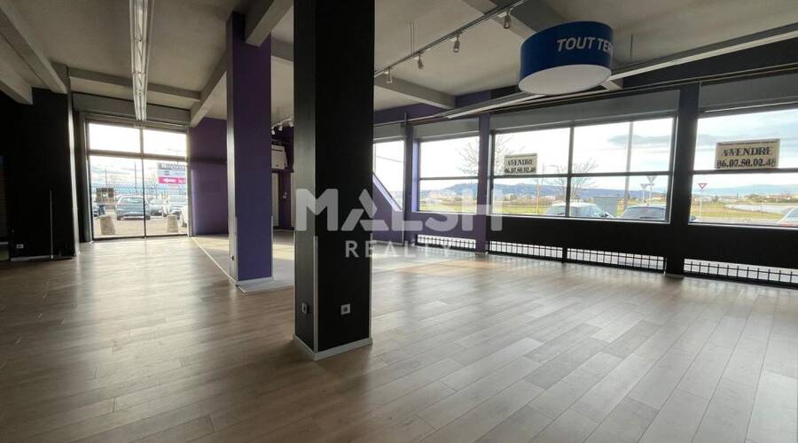 MALSH Realty & Property - Local commercial - Plateau Nord / Val de Saône - Caluire-et-Cuire - 7