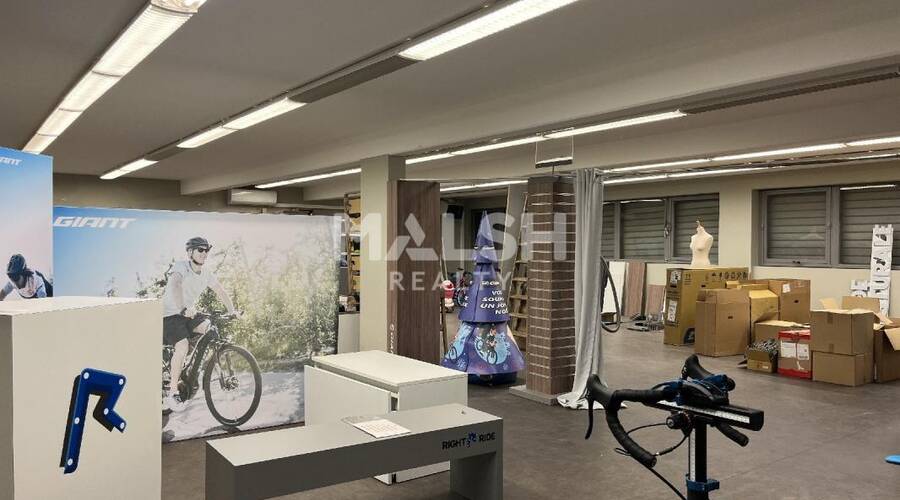 MALSH Realty & Property - Local commercial - Plateau Nord / Val de Saône - Caluire-et-Cuire - 9