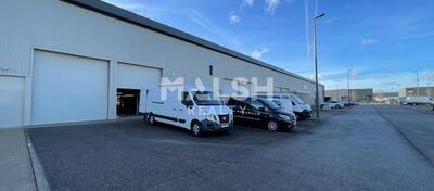 MALSH Realty & Property - Local d'activités - Côtière (Ain/A42/Beynost/Dagneux/Montluel) - Beynost - 1