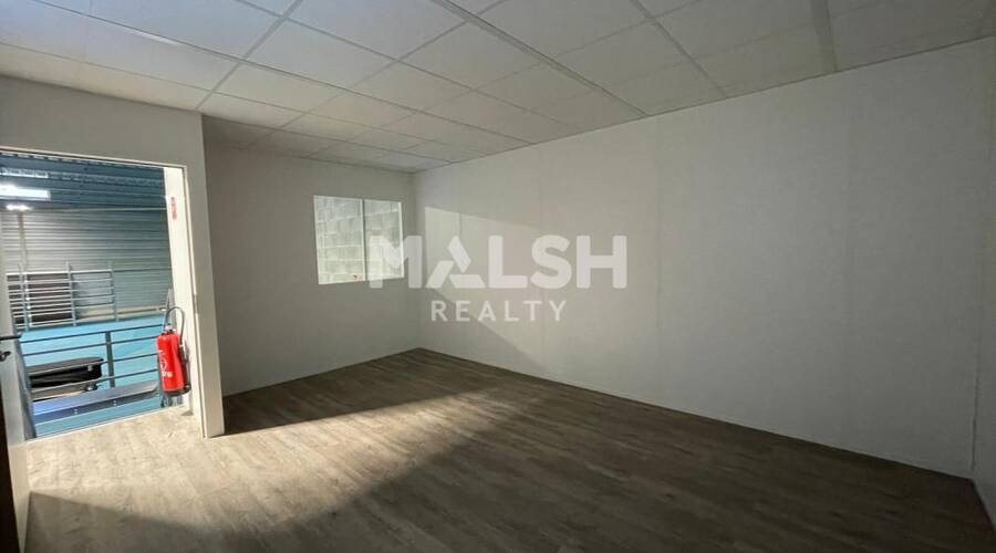 MALSH Realty & Property - Local d'activités - Côtière (Ain/A42/Beynost/Dagneux/Montluel) - Beynost - 6