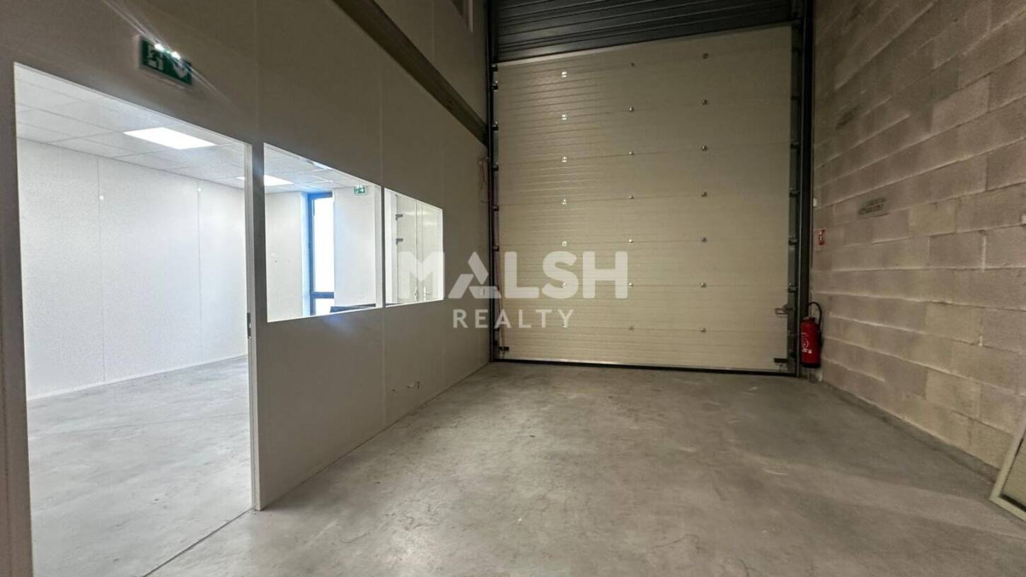 MALSH Realty & Property - Local d'activités - Côtière (Ain/A42/Beynost/Dagneux/Montluel) - Beynost - 2