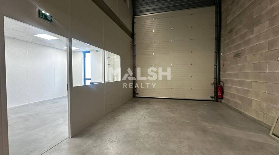 MALSH Realty & Property - Local d'activités - Côtière (Ain/A42/Beynost/Dagneux/Montluel) - Beynost - 2