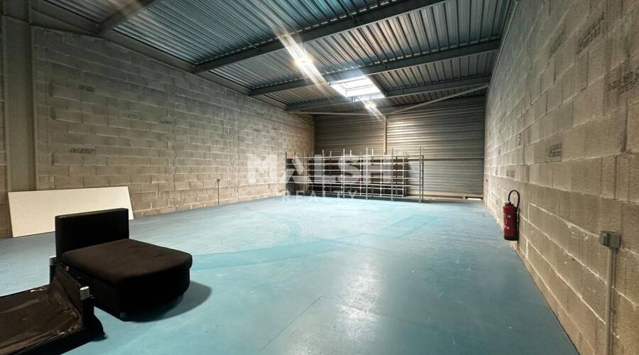 MALSH Realty & Property - Local d'activités - Côtière (Ain/A42/Beynost/Dagneux/Montluel) - Beynost - 4