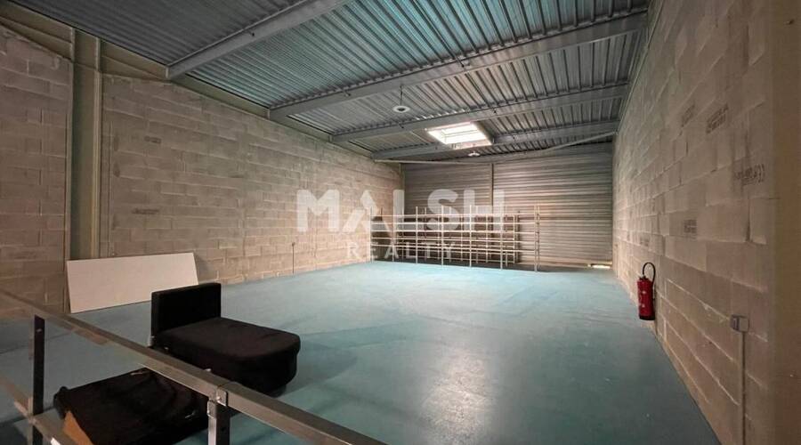 MALSH Realty & Property - Local d'activités - Côtière (Ain/A42/Beynost/Dagneux/Montluel) - Beynost - 5