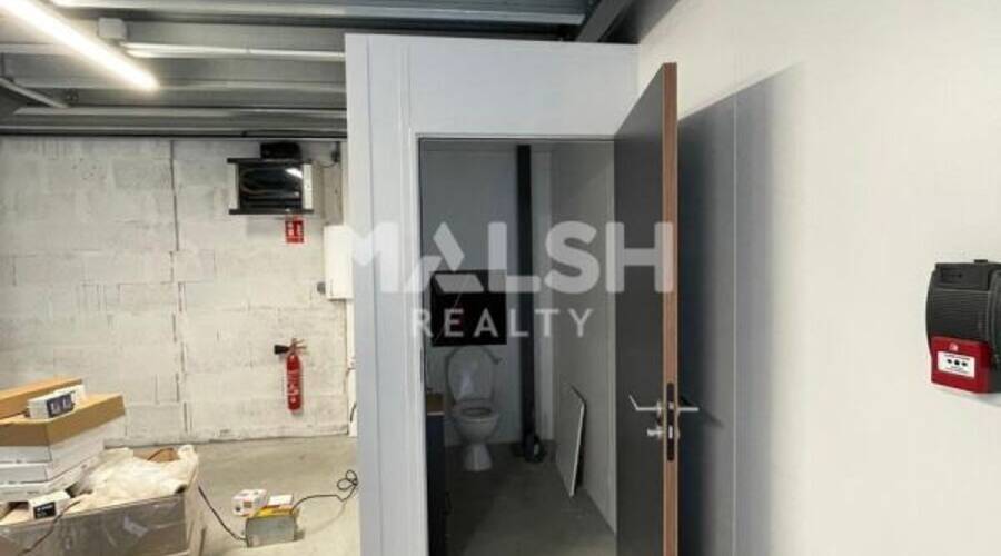 MALSH Realty & Property - Local d'activités - Côtière (Ain/A42/Beynost/Dagneux/Montluel) - Beynost - 7