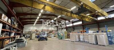 MALSH Realty & Property - Local d'activités - Extérieurs OUEST (Tarare / Arbresle) - Messimy - 2