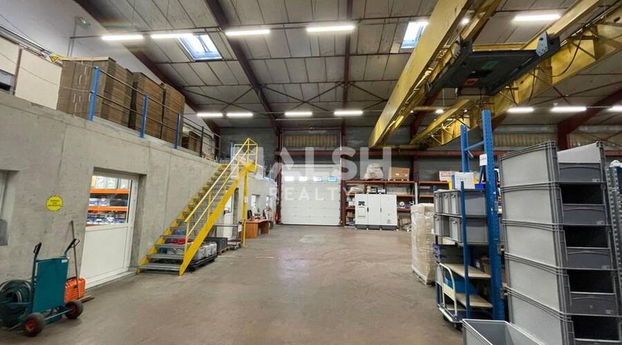 MALSH Realty & Property - Local d'activités - Extérieurs OUEST (Tarare / Arbresle) - Messimy - 3