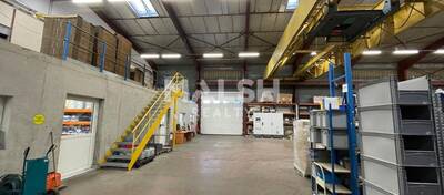 MALSH Realty & Property - Local d'activités - Extérieurs OUEST (Tarare / Arbresle) - Messimy - 3