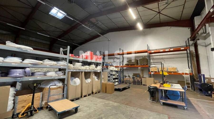 MALSH Realty & Property - Local d'activités - Extérieurs OUEST (Tarare / Arbresle) - Messimy - 5