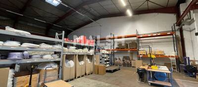 MALSH Realty & Property - Local d'activités - Extérieurs OUEST (Tarare / Arbresle) - Messimy - 5